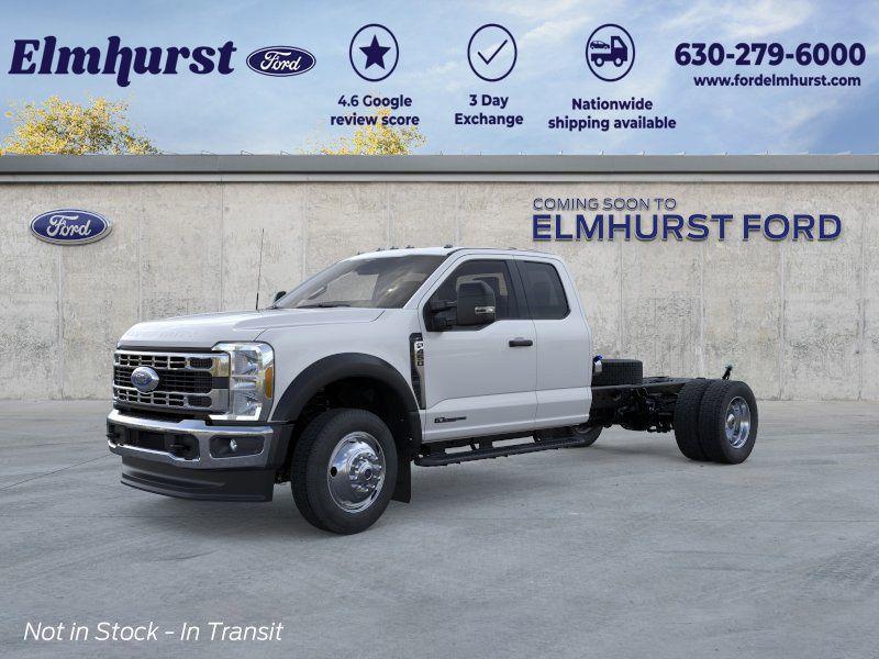 new 2026 Ford F-450 car
