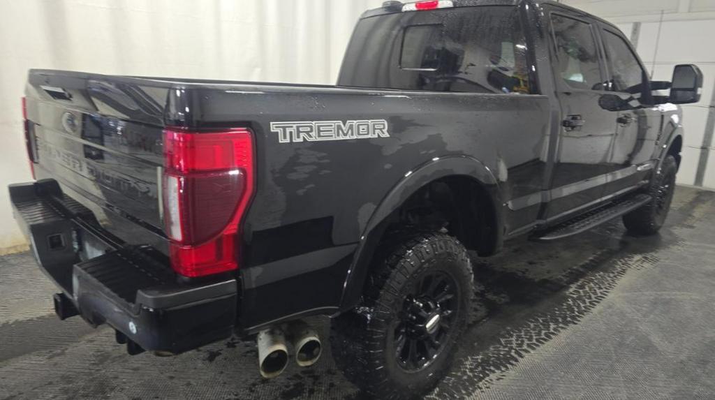used 2022 Ford F-250 car, priced at $62,991