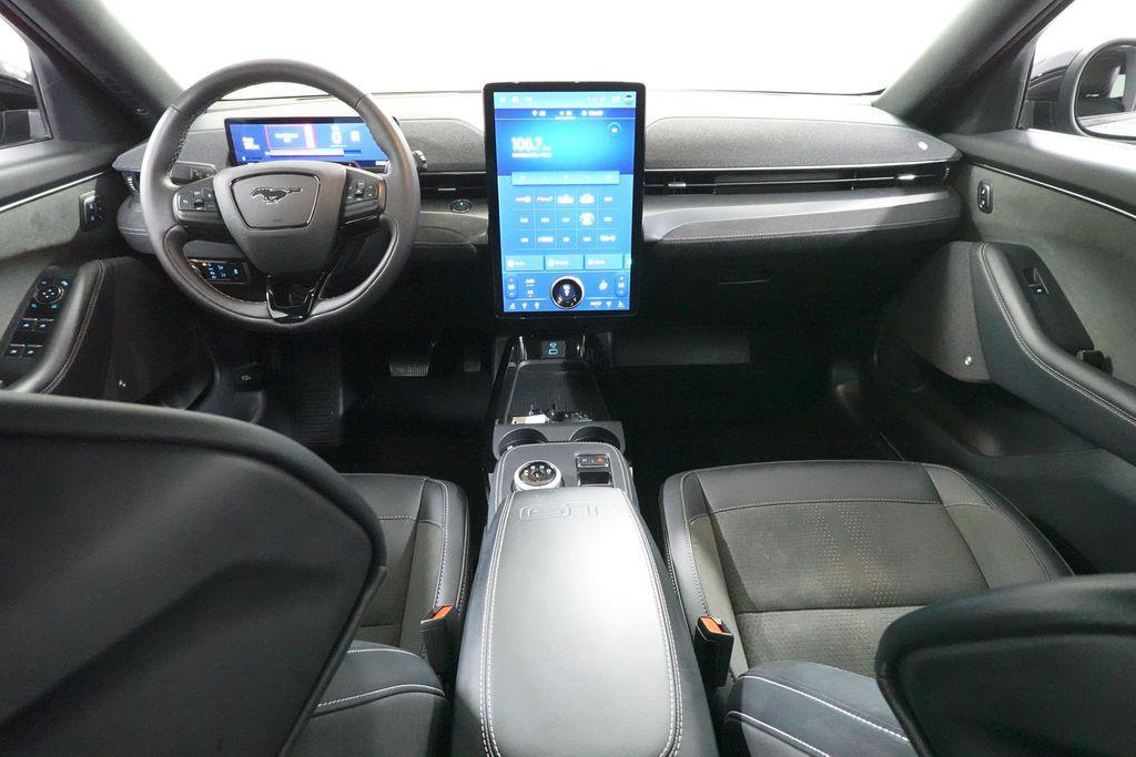 used 2023 Ford Mustang Mach-E car, priced at $31,900