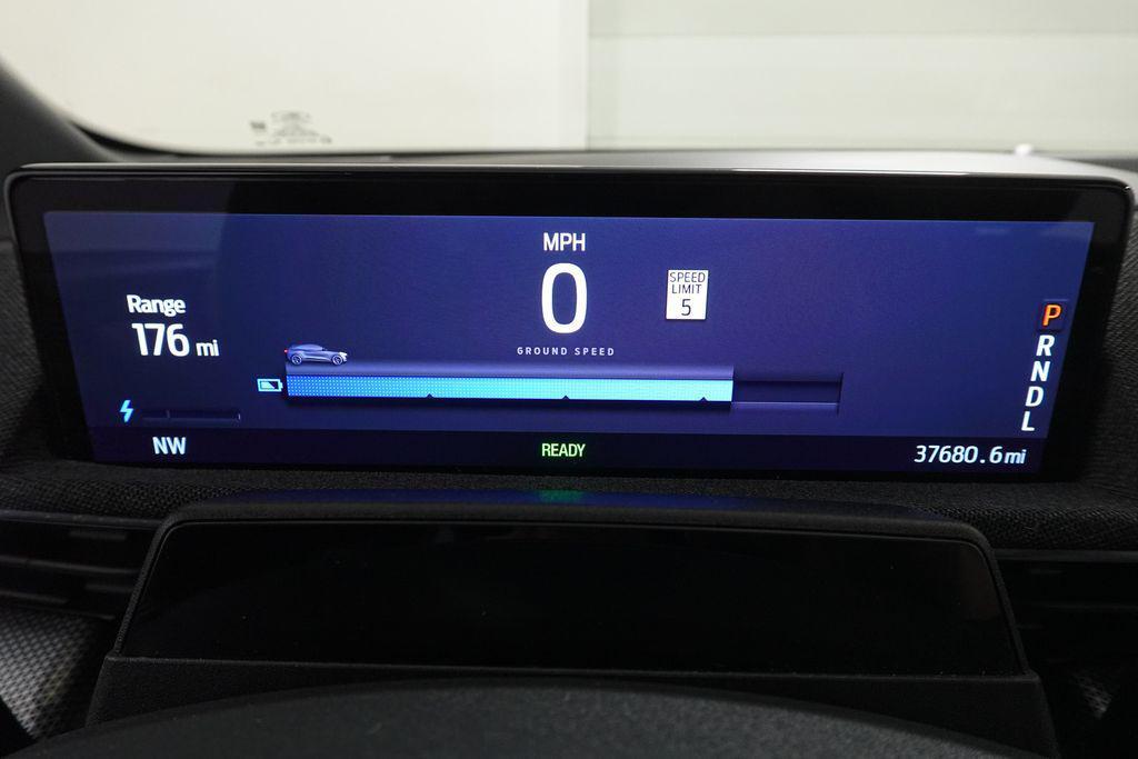 used 2023 Ford Mustang Mach-E car, priced at $31,900