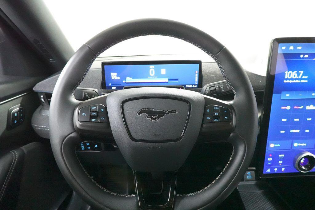 used 2023 Ford Mustang Mach-E car, priced at $31,900