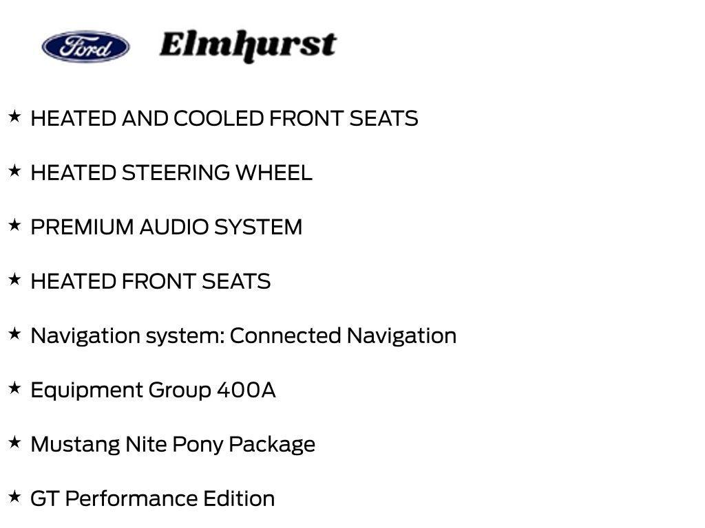 used 2023 Ford Mustang Mach-E car, priced at $31,900