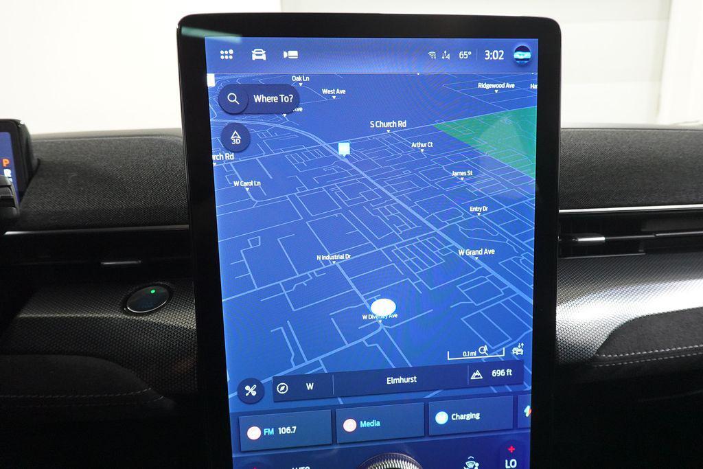 used 2023 Ford Mustang Mach-E car, priced at $31,900