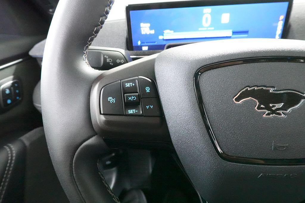 used 2023 Ford Mustang Mach-E car, priced at $31,900