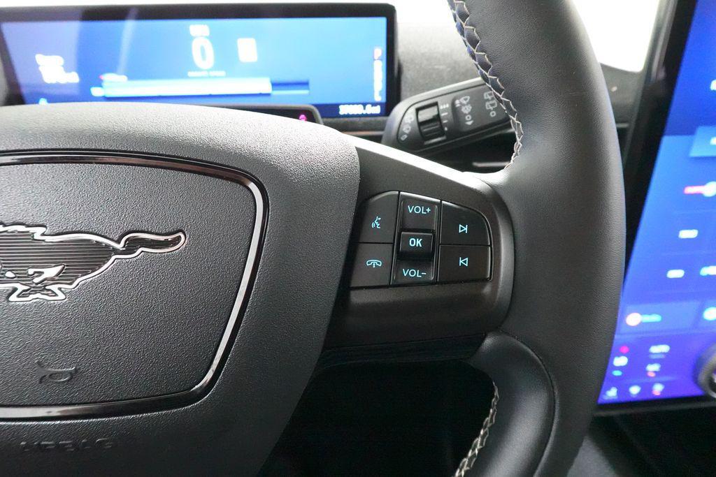 used 2023 Ford Mustang Mach-E car, priced at $31,900