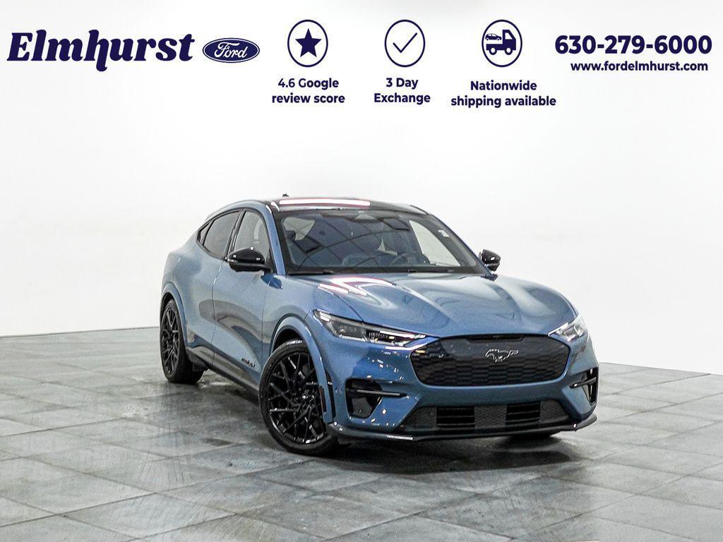 used 2023 Ford Mustang Mach-E car, priced at $31,900