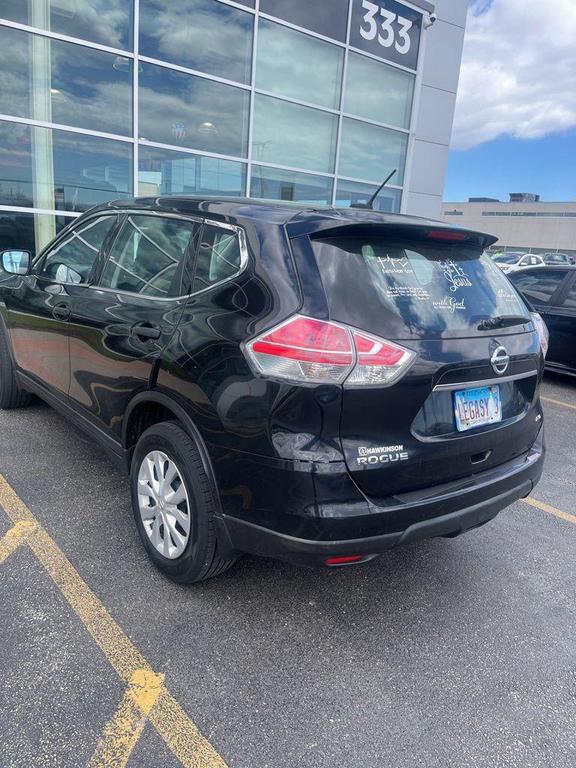 used 2016 Nissan Rogue car, priced at $7,277