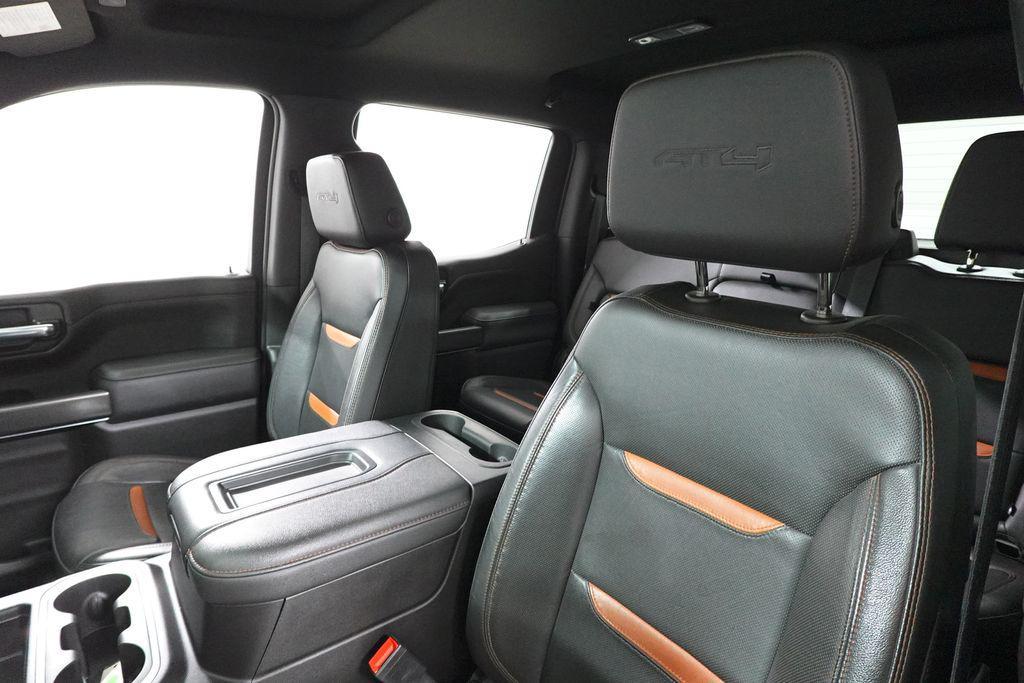 used 2021 GMC Sierra 1500 car, priced at $37,463