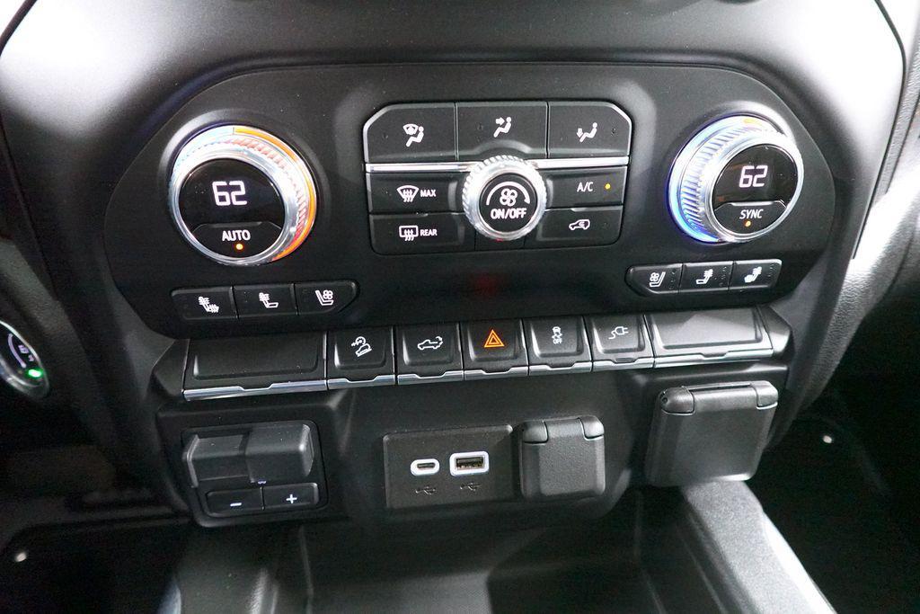 used 2021 GMC Sierra 1500 car, priced at $37,463