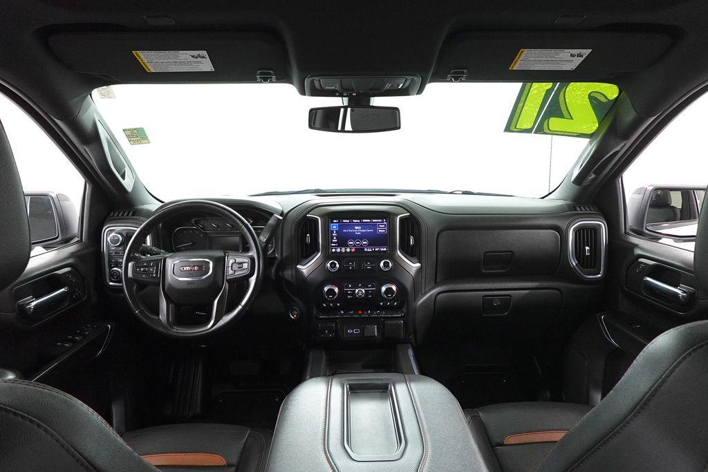 used 2021 GMC Sierra 1500 car, priced at $37,463