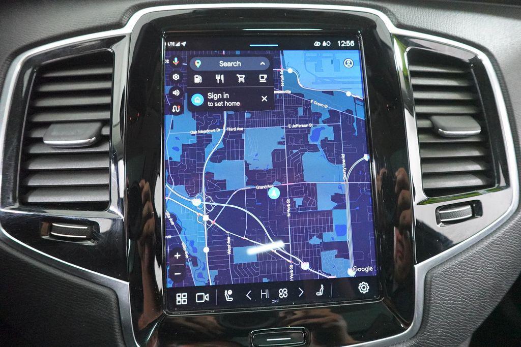 used 2023 Volvo XC90 car, priced at $34,409