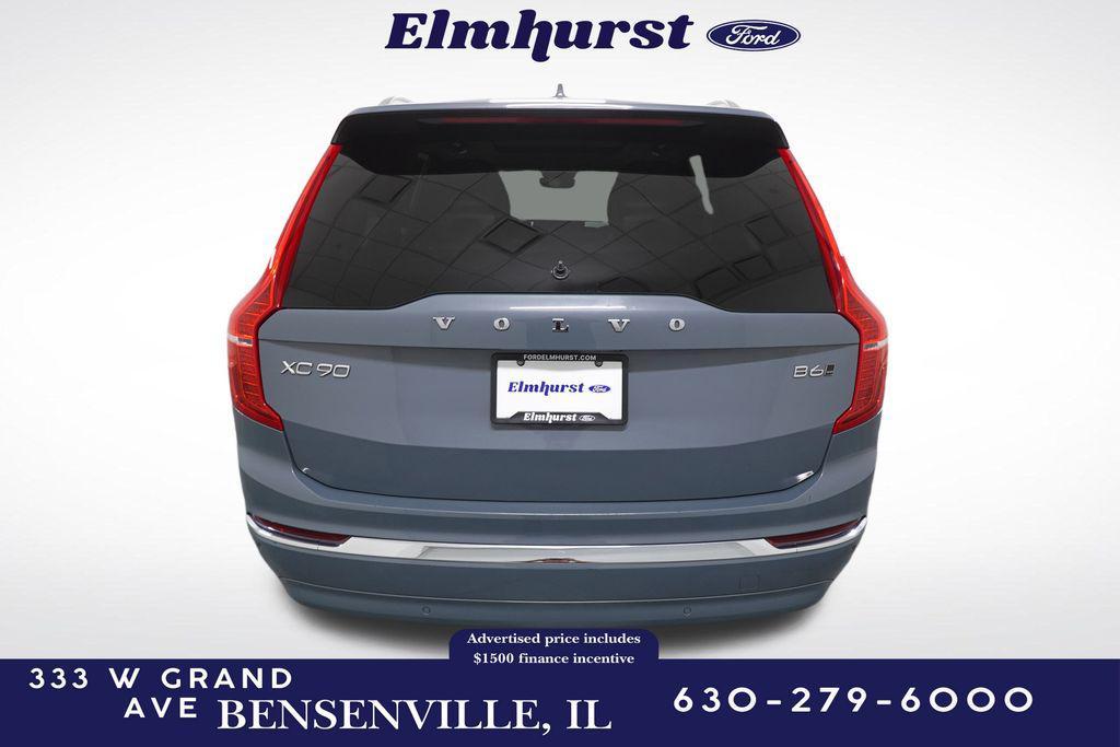 used 2023 Volvo XC90 car, priced at $34,409