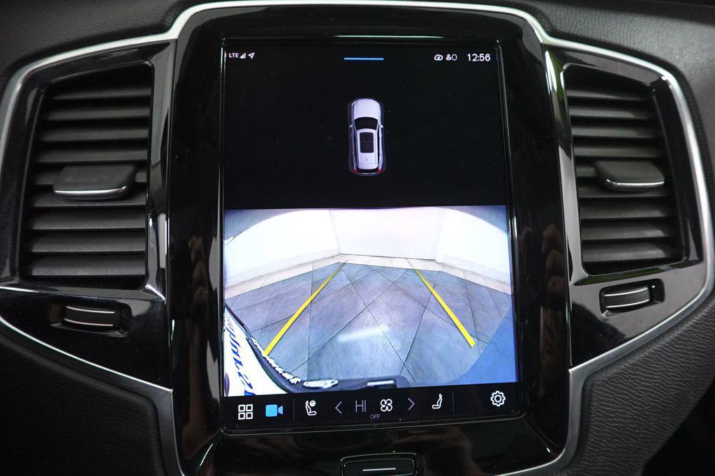 used 2023 Volvo XC90 car, priced at $34,409