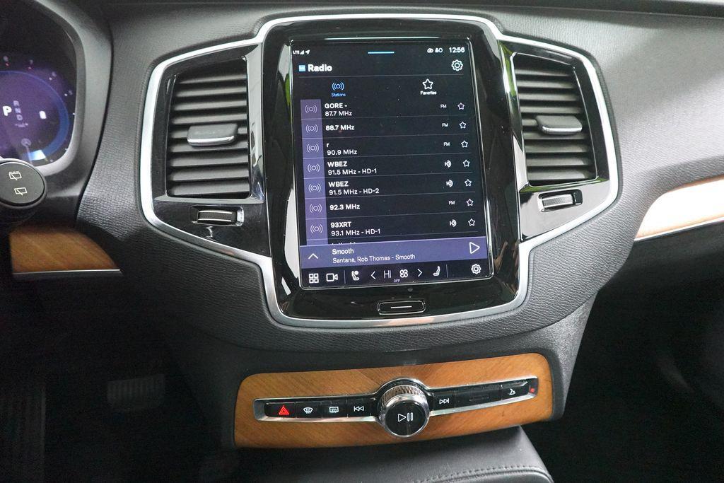 used 2023 Volvo XC90 car, priced at $34,409