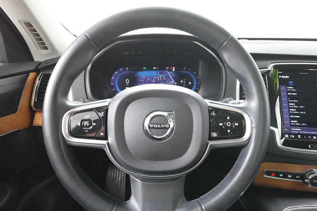 used 2023 Volvo XC90 car, priced at $34,409