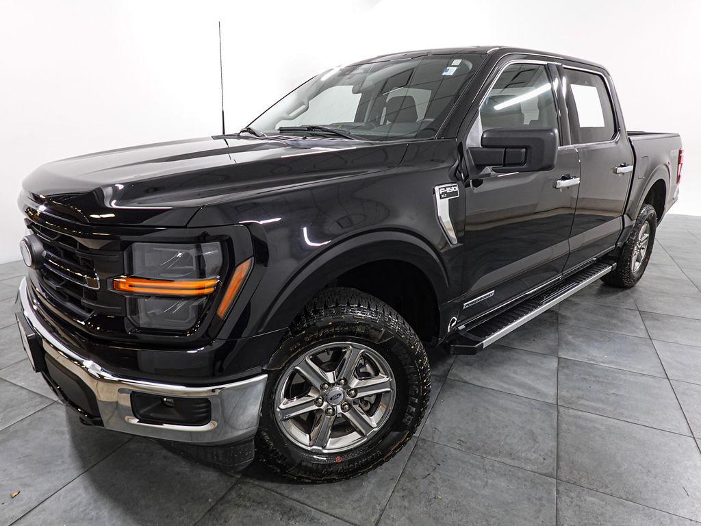 used 2025 Ford F-150 car, priced at $44,661