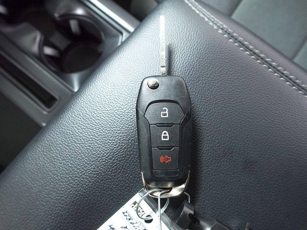 used 2025 Ford F-150 car, priced at $44,661