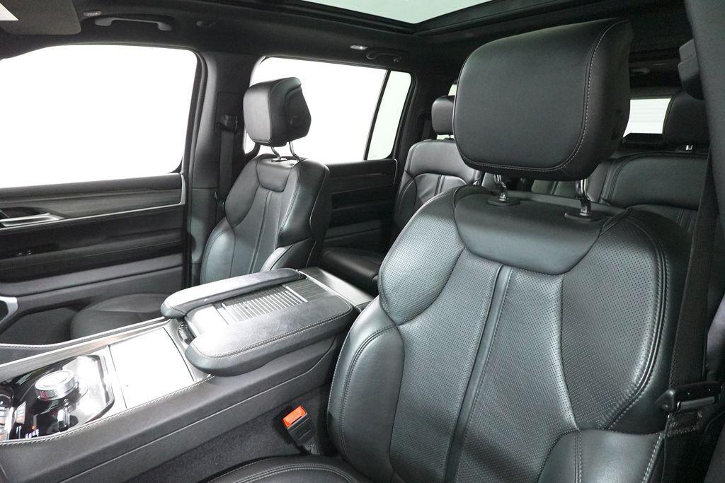 used 2024 Jeep Wagoneer L car, priced at $49,611