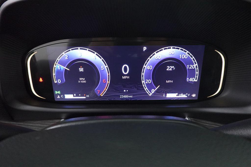 used 2024 Jeep Wagoneer L car, priced at $49,611