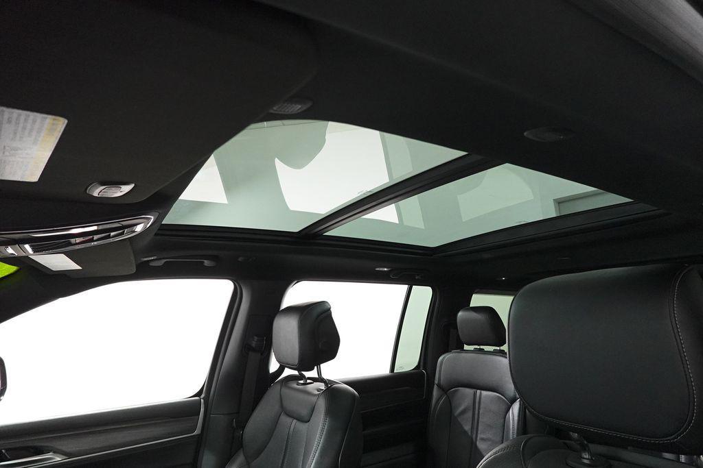 used 2024 Jeep Wagoneer L car, priced at $49,611