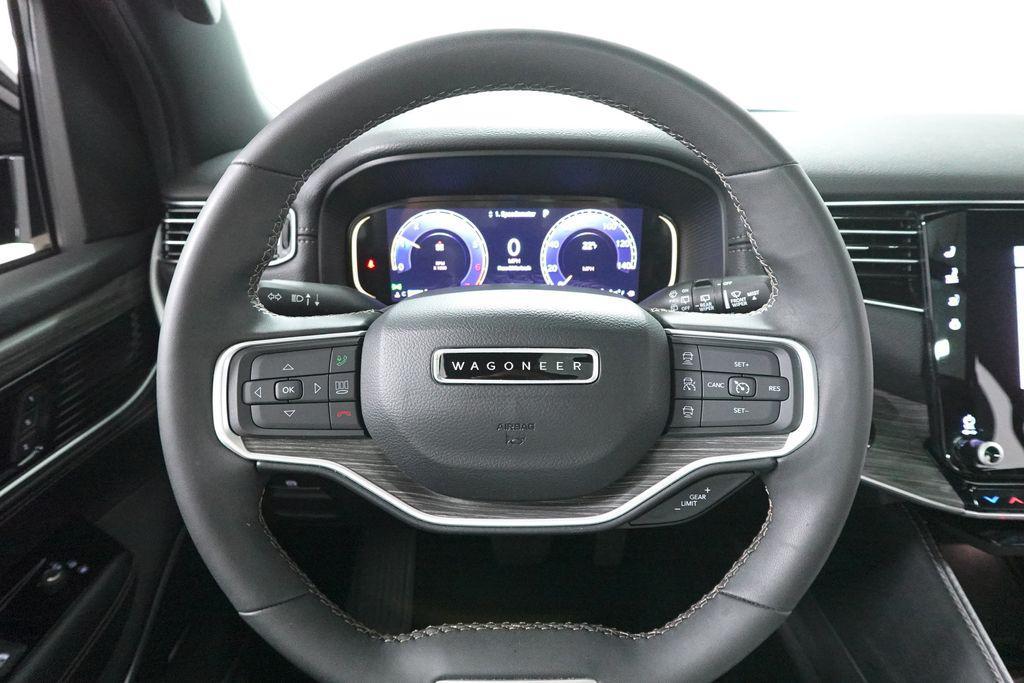 used 2024 Jeep Wagoneer L car, priced at $49,611