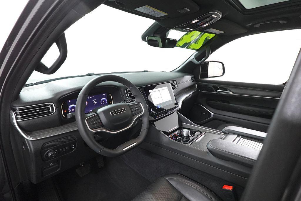 used 2024 Jeep Wagoneer L car, priced at $49,611