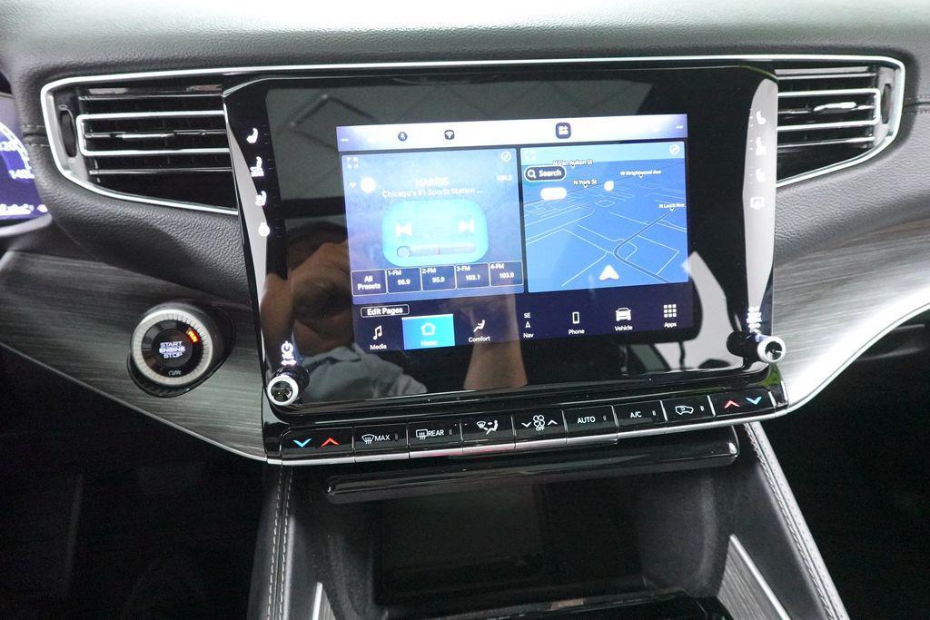 used 2024 Jeep Wagoneer L car, priced at $49,611