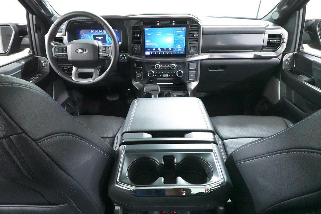 used 2025 Ford F-150 car, priced at $61,556
