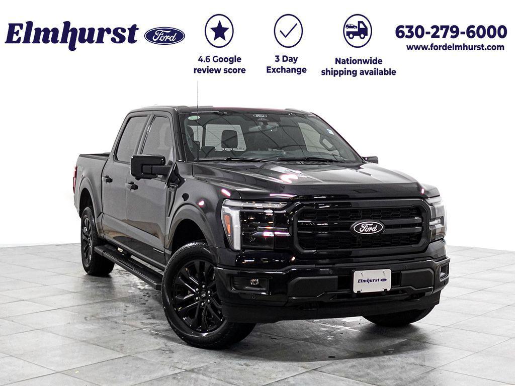 used 2025 Ford F-150 car, priced at $61,556