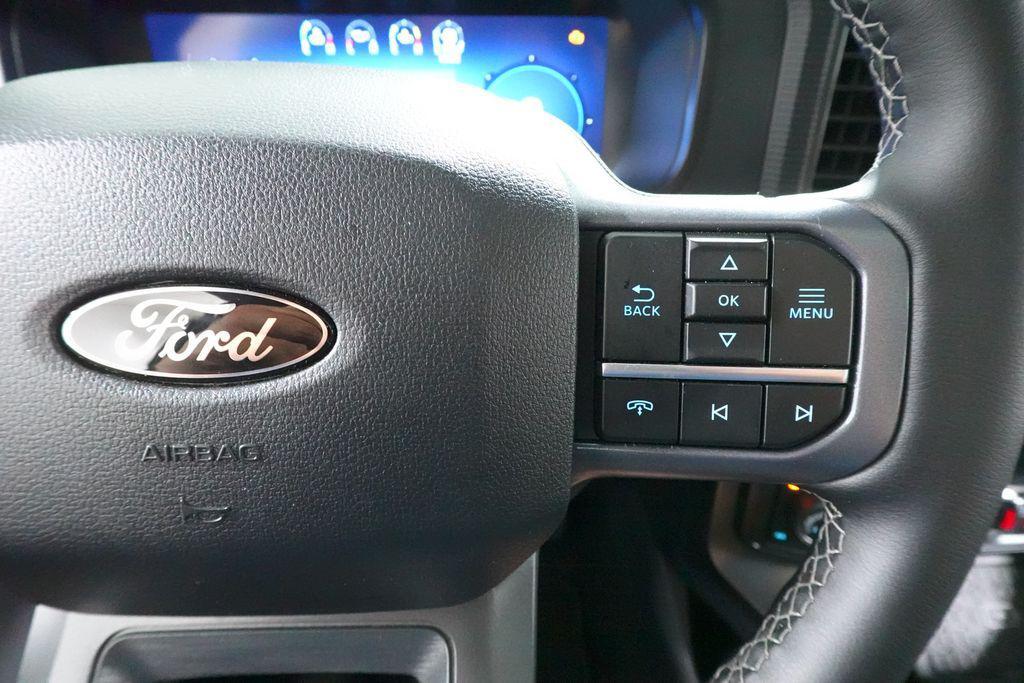 used 2025 Ford F-150 car, priced at $61,556