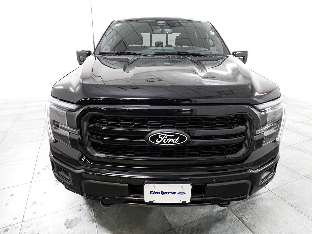 used 2025 Ford F-150 car, priced at $61,556