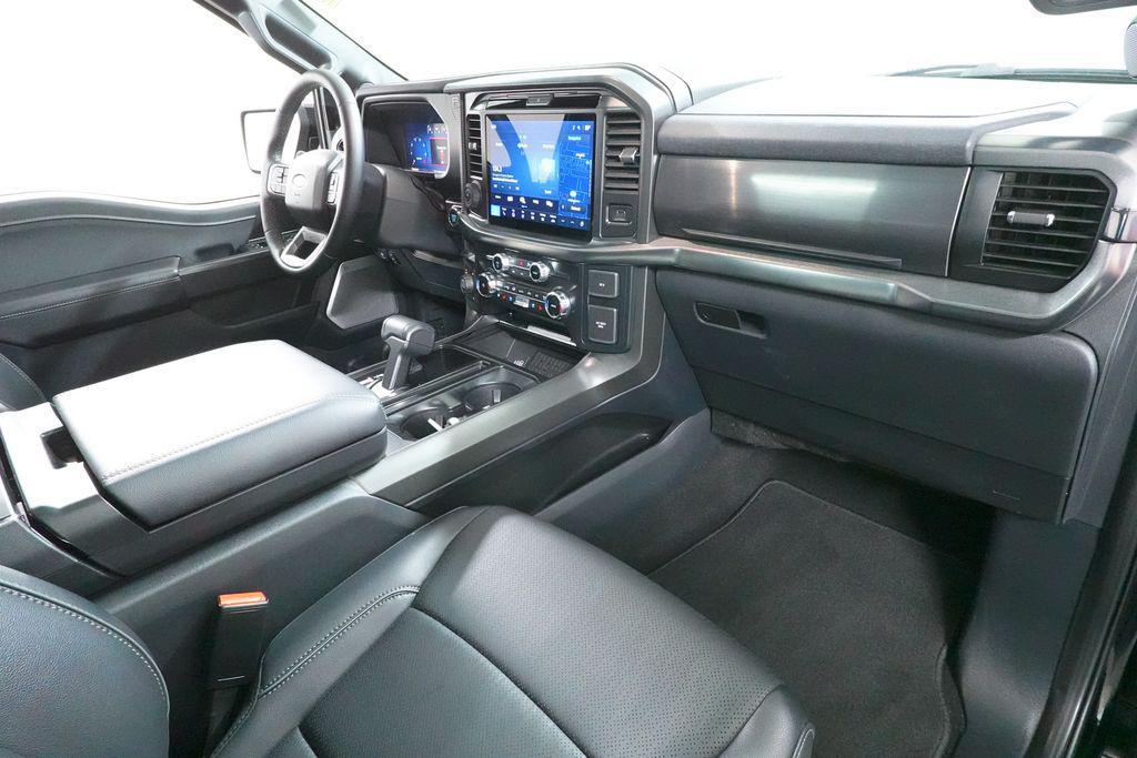 used 2025 Ford F-150 car, priced at $61,556