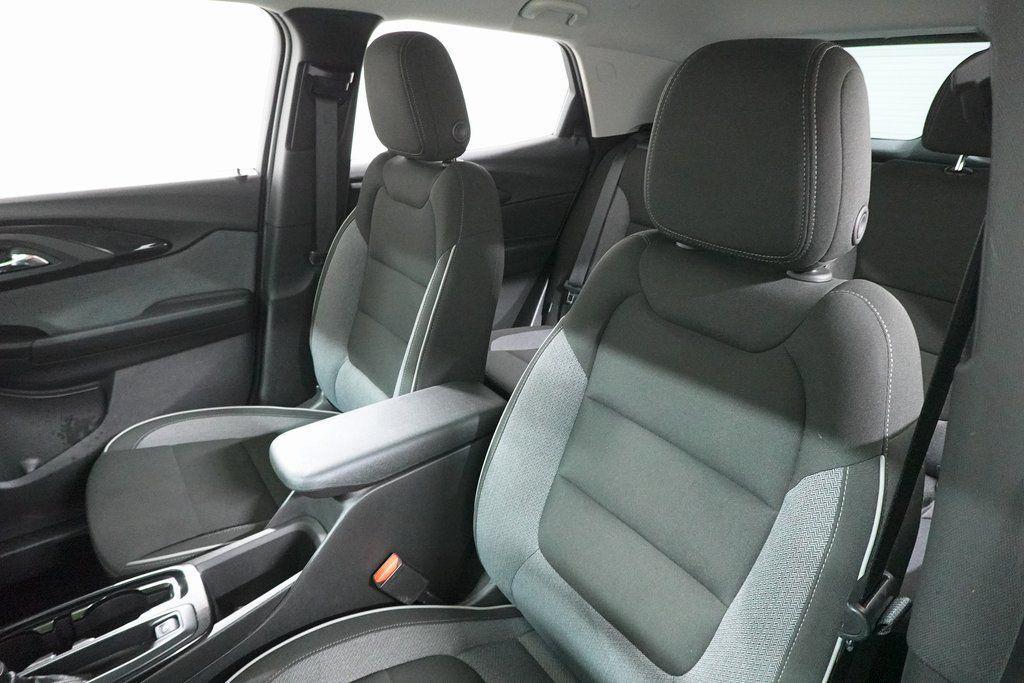 used 2023 Chevrolet TrailBlazer car, priced at $18,991