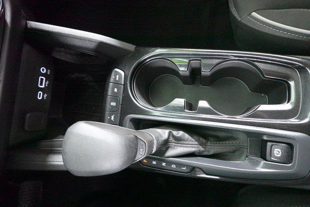 used 2023 Chevrolet TrailBlazer car, priced at $18,991