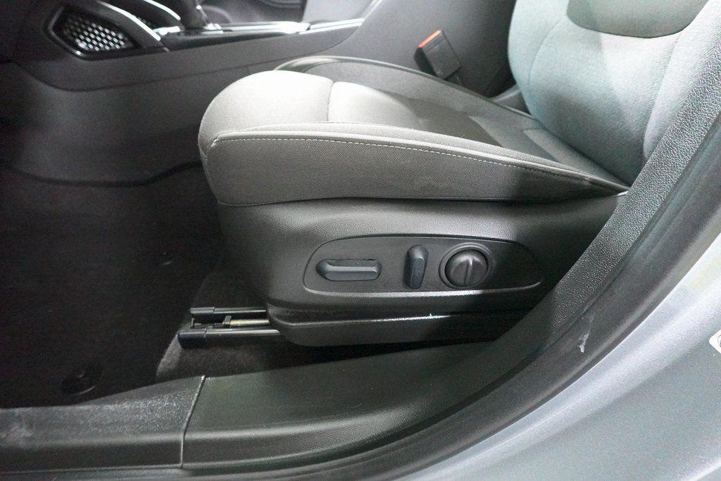 used 2023 Chevrolet TrailBlazer car, priced at $18,991