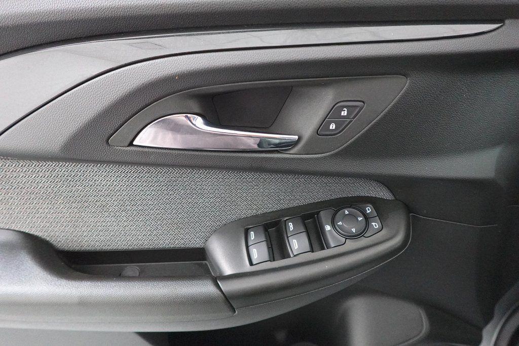 used 2023 Chevrolet TrailBlazer car, priced at $18,991