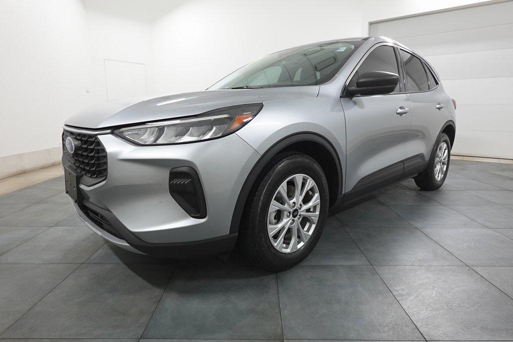 used 2023 Ford Escape car, priced at $21,651