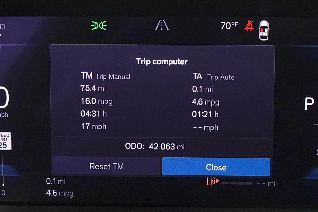 used 2023 Volvo XC60 car, priced at $27,568