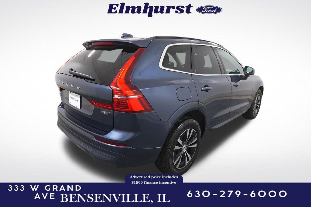 used 2023 Volvo XC60 car, priced at $27,568