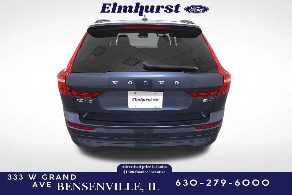 used 2023 Volvo XC60 car, priced at $27,568