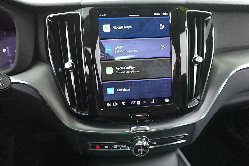 used 2023 Volvo XC60 car, priced at $27,568