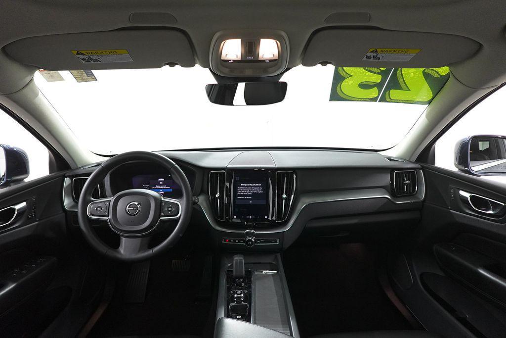 used 2023 Volvo XC60 car, priced at $27,568