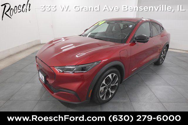 used 2024 Ford Mustang Mach-E car, priced at $24,814