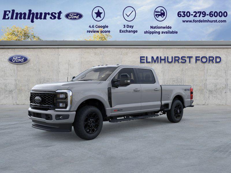 new 2026 Ford F-250 car, priced at $119,904
