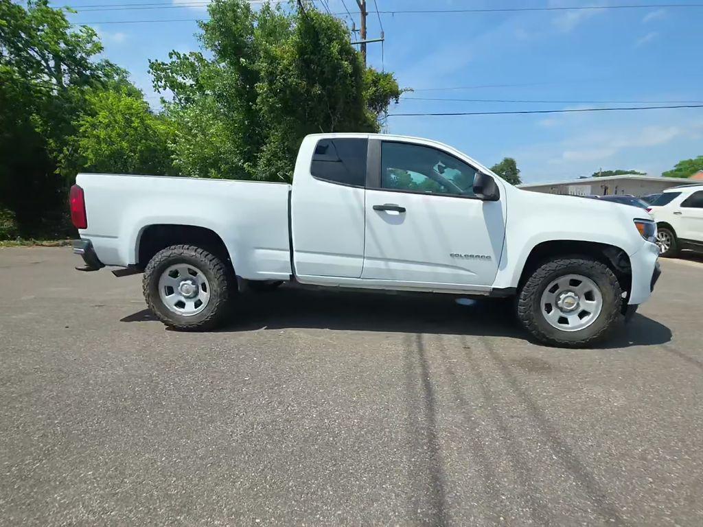 used 2022 Chevrolet Colorado car, priced at $23,495