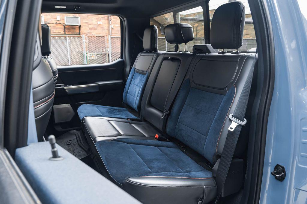 used 2023 Ford F-150 car, priced at $56,650