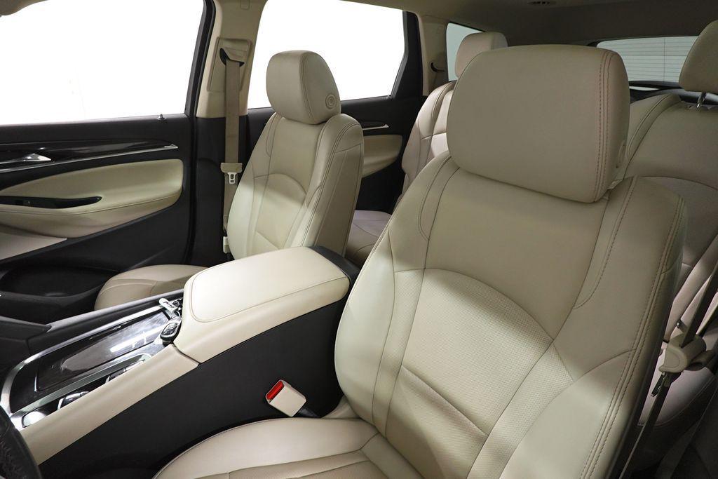 used 2022 Buick Enclave car, priced at $25,188