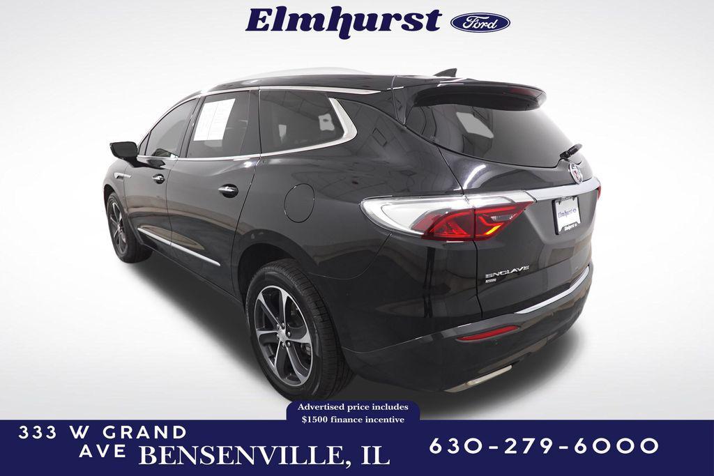 used 2022 Buick Enclave car, priced at $25,188
