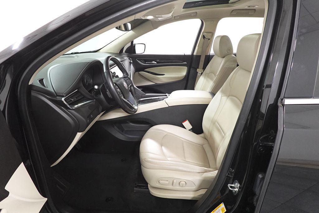 used 2022 Buick Enclave car, priced at $25,188