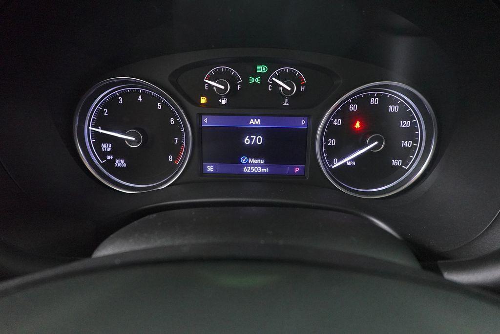 used 2022 Buick Enclave car, priced at $25,188